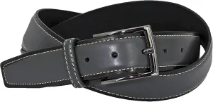 Duchamp London Mens Leather Belt