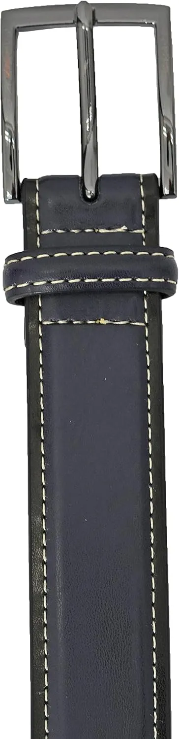 Duchamp London Mens Leather Belt