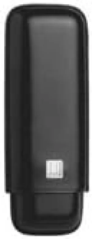 Dunhill Classic Leather Black Corona 2 Cigar Case