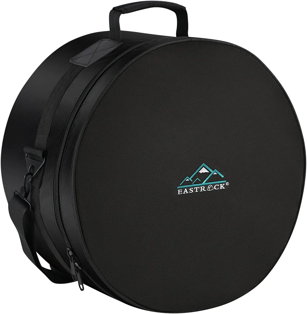 EASTROCK 10" x8" Tom Drum Bag, Tom Drum Cases 15 mm Thick Padding for Your Drum Protection (10 * 8" Tom)