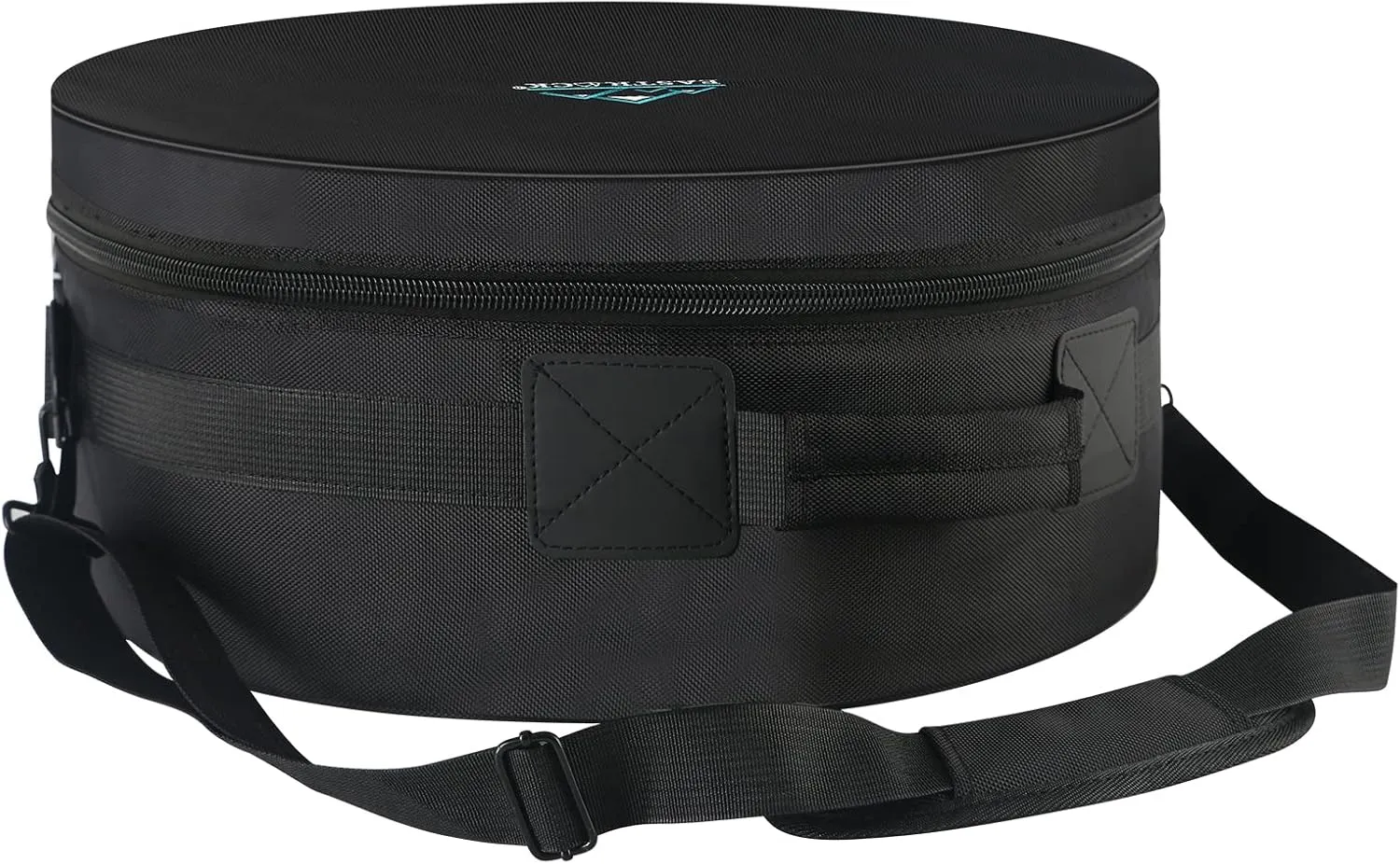 EASTROCK 14" x5.5" Snare Drum Bag, Snare Drum Cases 15 mm Thick Padding for Your Drum Protection (14 * 5.5" Snare)