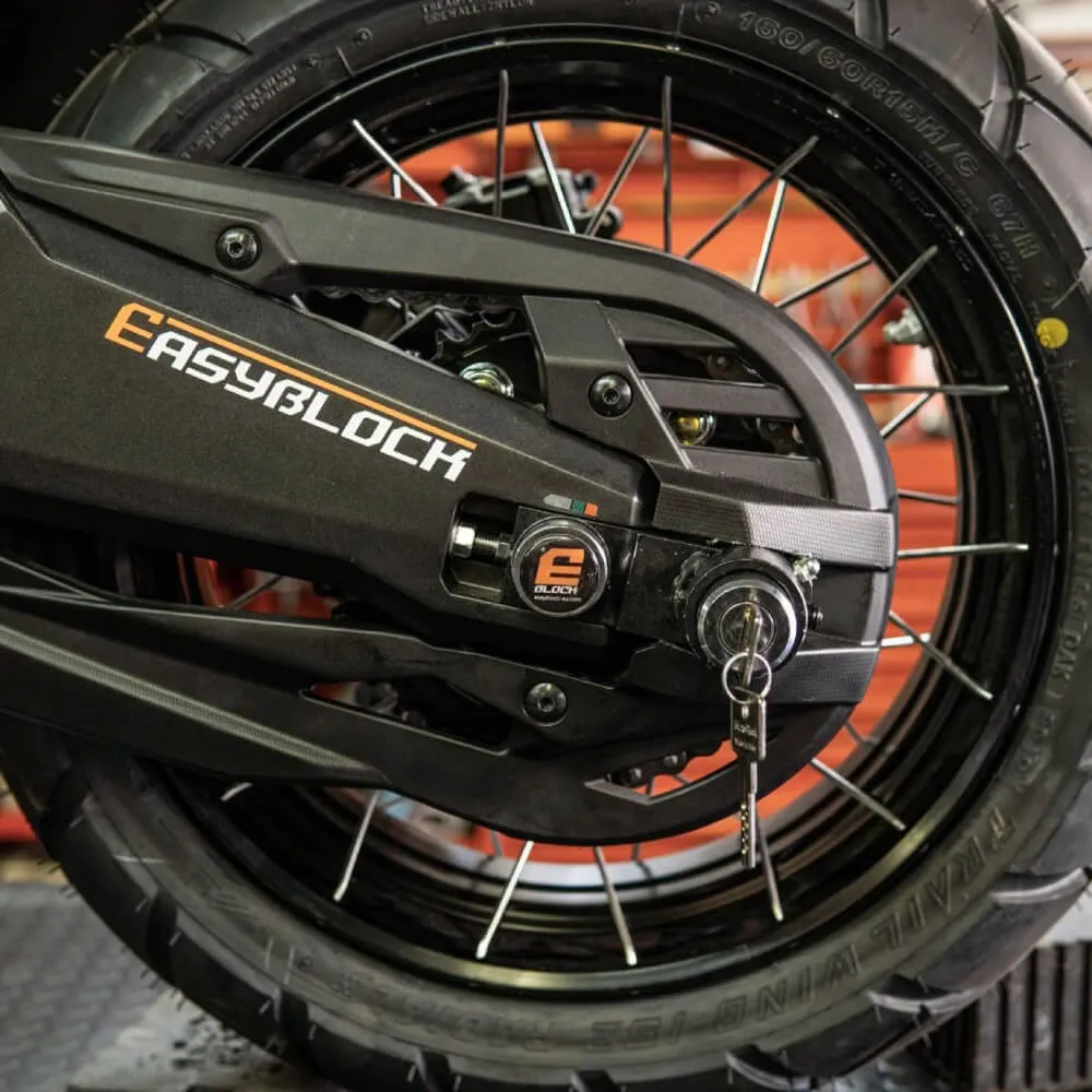 EasyBlock Scooter Lock (Honda X-ADV 2017-2023) EBH04