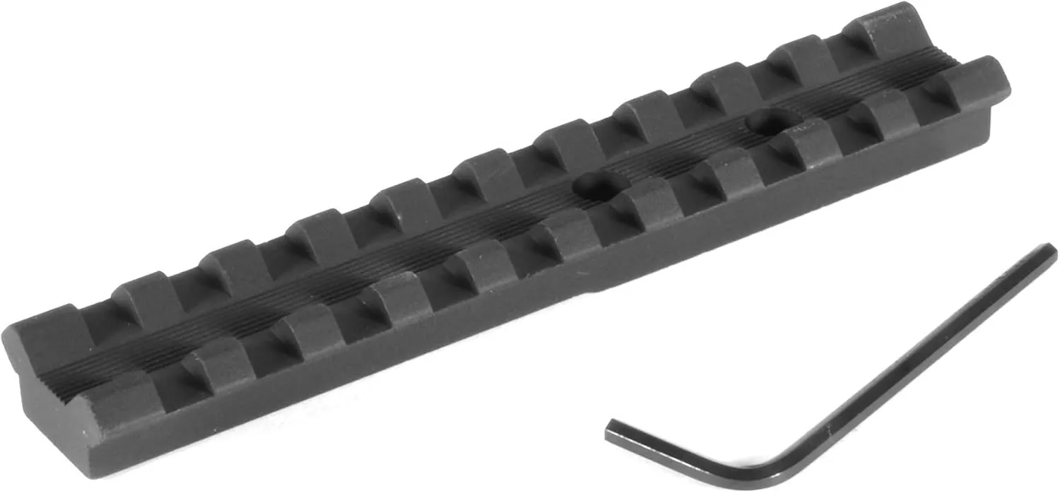 EGW Picatinny Rail Scope Mount Savage 42
