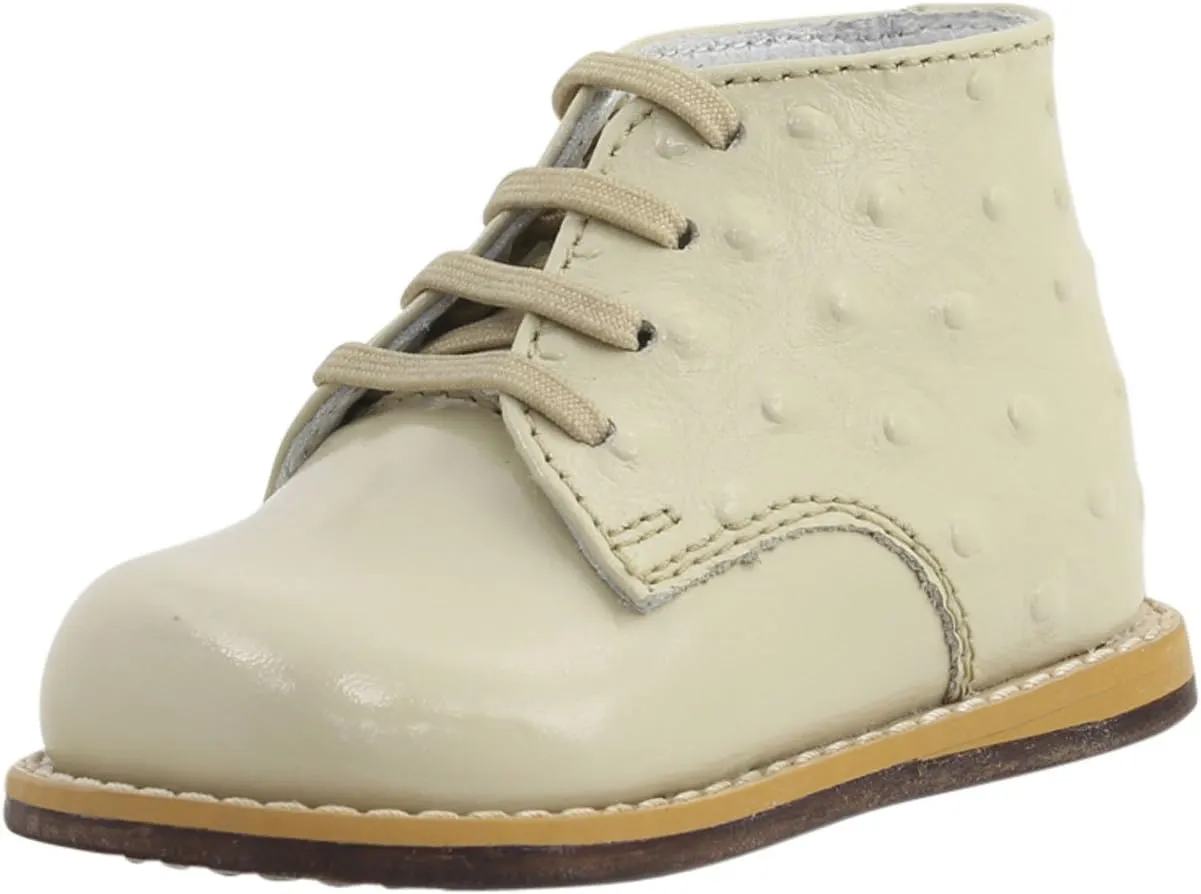 Essential Walker Patent (Infant/Toddler) Beige Patent 3 Infant M