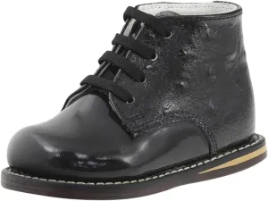 Essential Walker Patent (Infant/Toddler) Black Patent 6.5 Toddler M