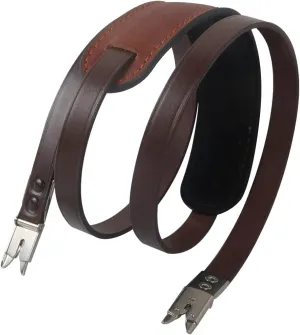 eTone Leather Neck Strap Camera Strap for For Rolleiflex 2.8D 3.5E1 3.5T 3.5C FX4.0 55F4 135F4