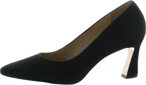 Faryn Pump Black suede / 7