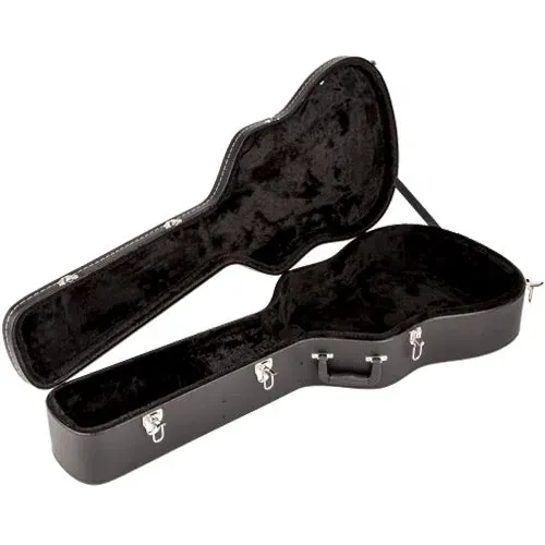 Fender Flat-Top Dreadnought Acoustic Guitar Case - Black