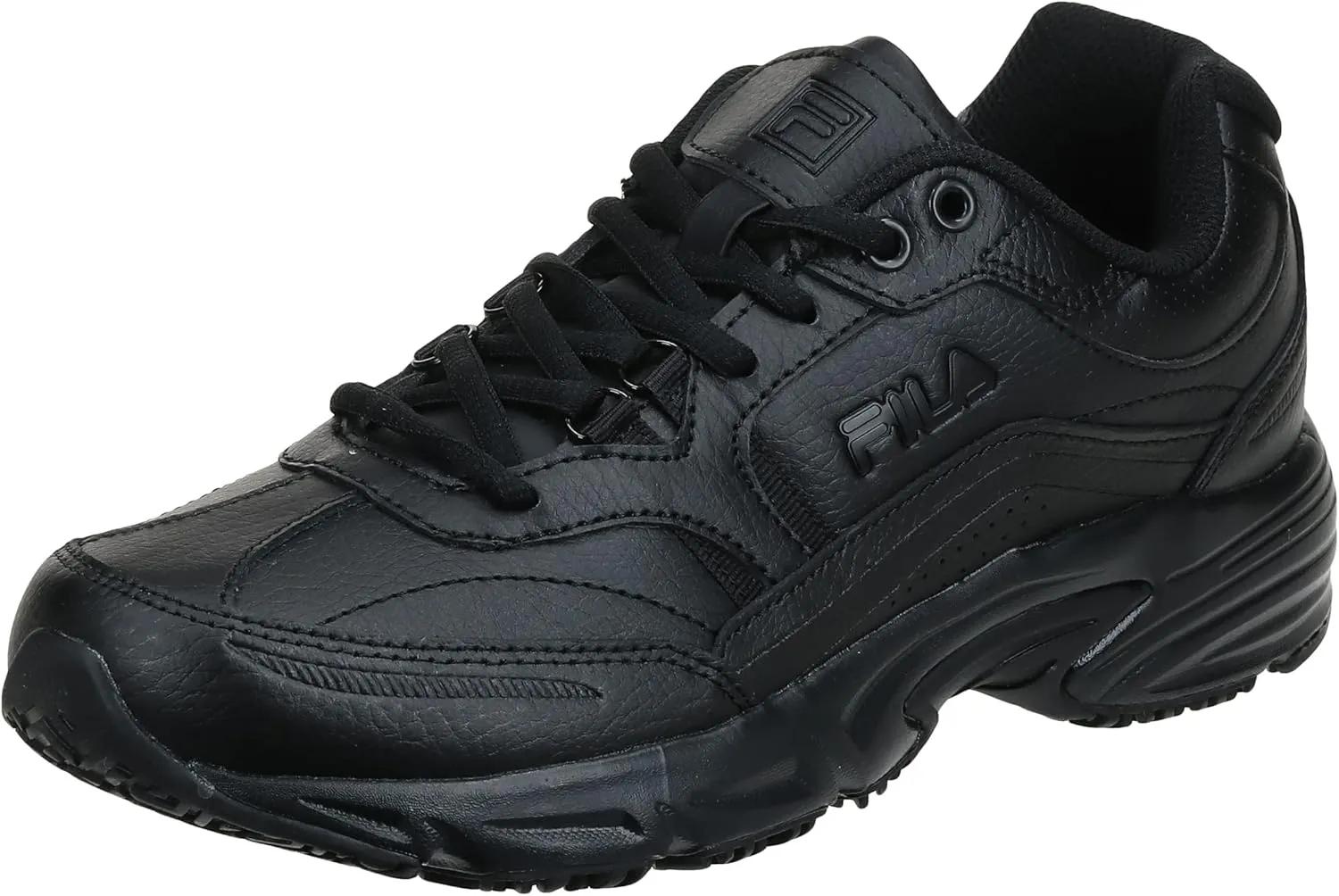 Fila 1SG3034900111.5 Memory Workshift Sr Ct Black/Black/Black 11.5