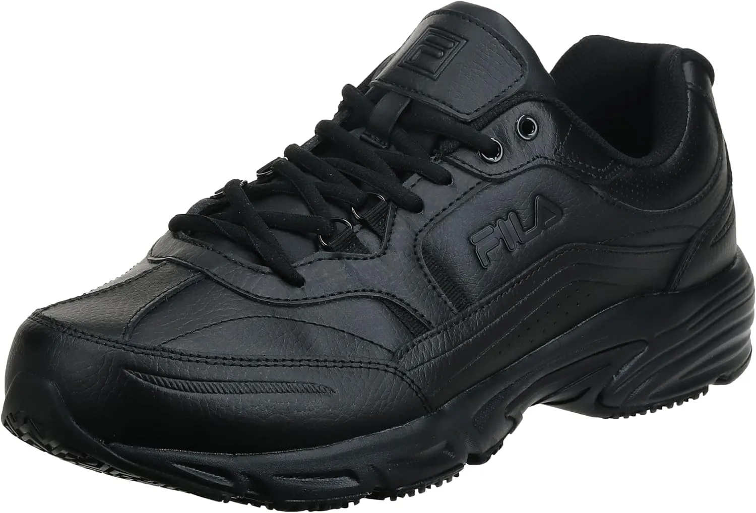 Fila 1SG3034900113 Memory Workshift Sr Ct Black/Black/Black 13