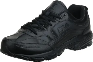 Fila 1SG303490019 Memory Workshift Sr Ct Black/Black/Black 9