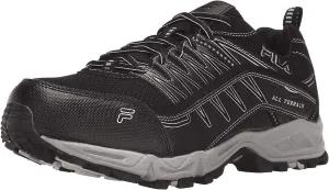 Fila 1SH402400106.5 Memory at Peak St Black/Black/MSIL 6.5