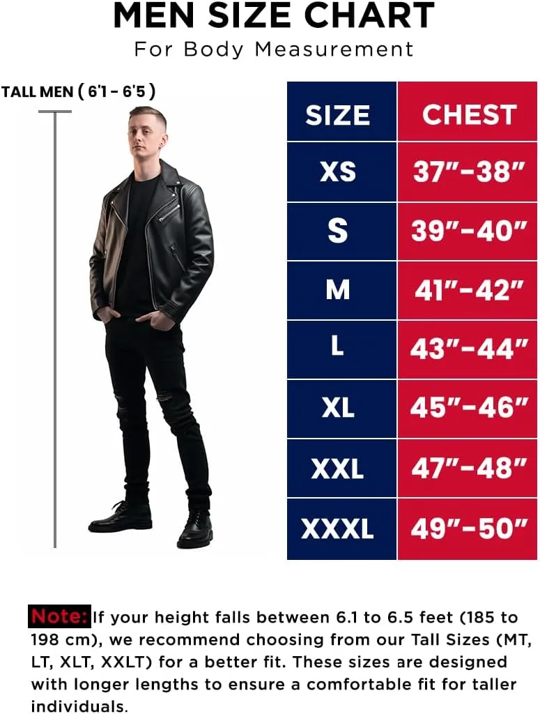 fjackets Leather Blazer for Men - Black & Brown Real Lambskin Casual Men's Leather Jacket Coats