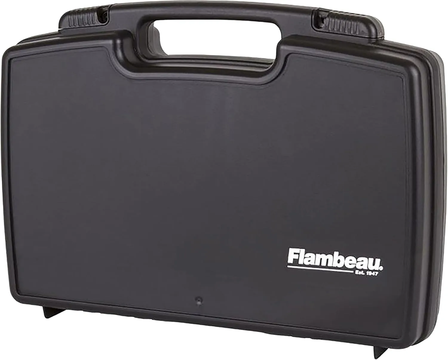 Flambeau Outdoors 1711 17" Safe Shot Pistol Case, Portable Firearm Storage Accessory