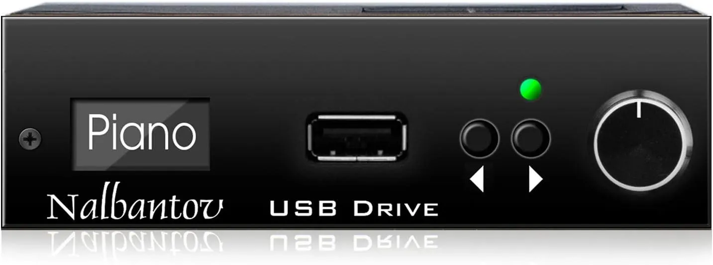 Floppy Drive USB Emulator Nalbantov N-Drive eXtreme for Ensoniq SD-1   OS 4.1