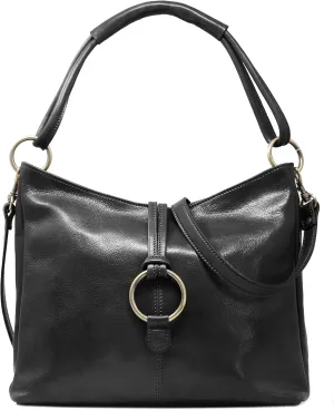 Floto Luggage Tavoli Tote, Black, Medium