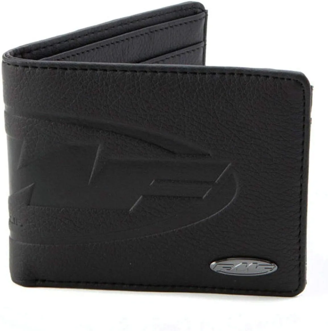 FMF Debossed Wallet (BLACK)