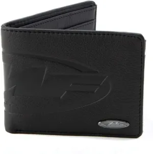 FMF Debossed Wallet (BLACK)