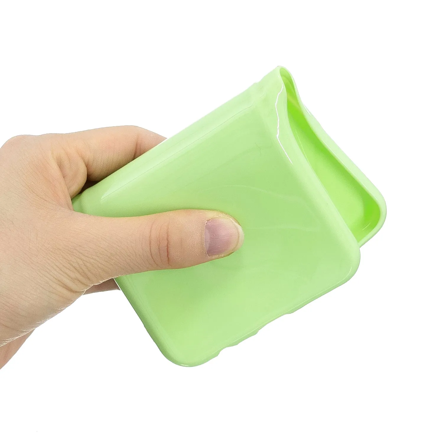 For Samsung A10/A20/A30/A50 Phone Case Soft TPU Overal Protection Precise Cutouts Easy to Install Cellphone Cover  Fluorescent green
