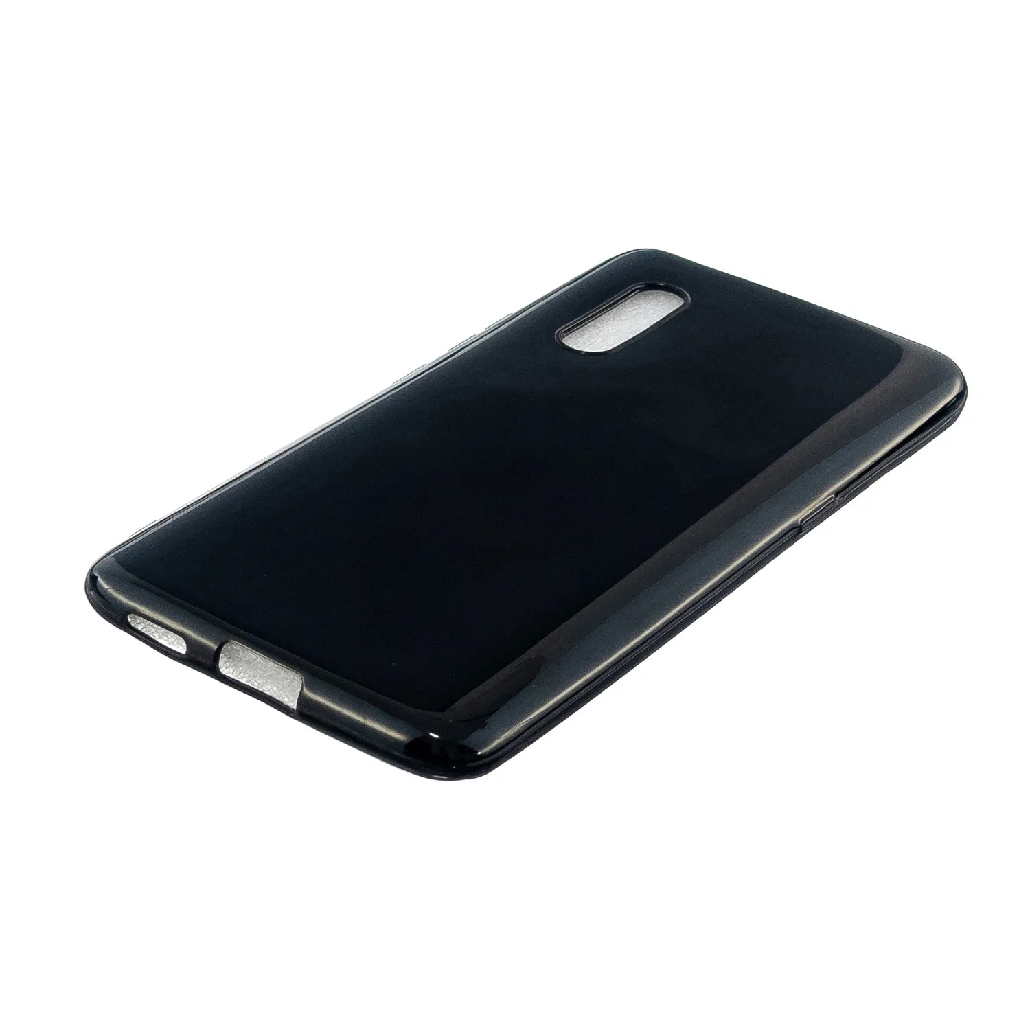 For VIVO X27 / VIVO X27 Pro Cellphone Cover Anti-scratch Dust-proof Soft TPU Phone Protective Case  Taro purple