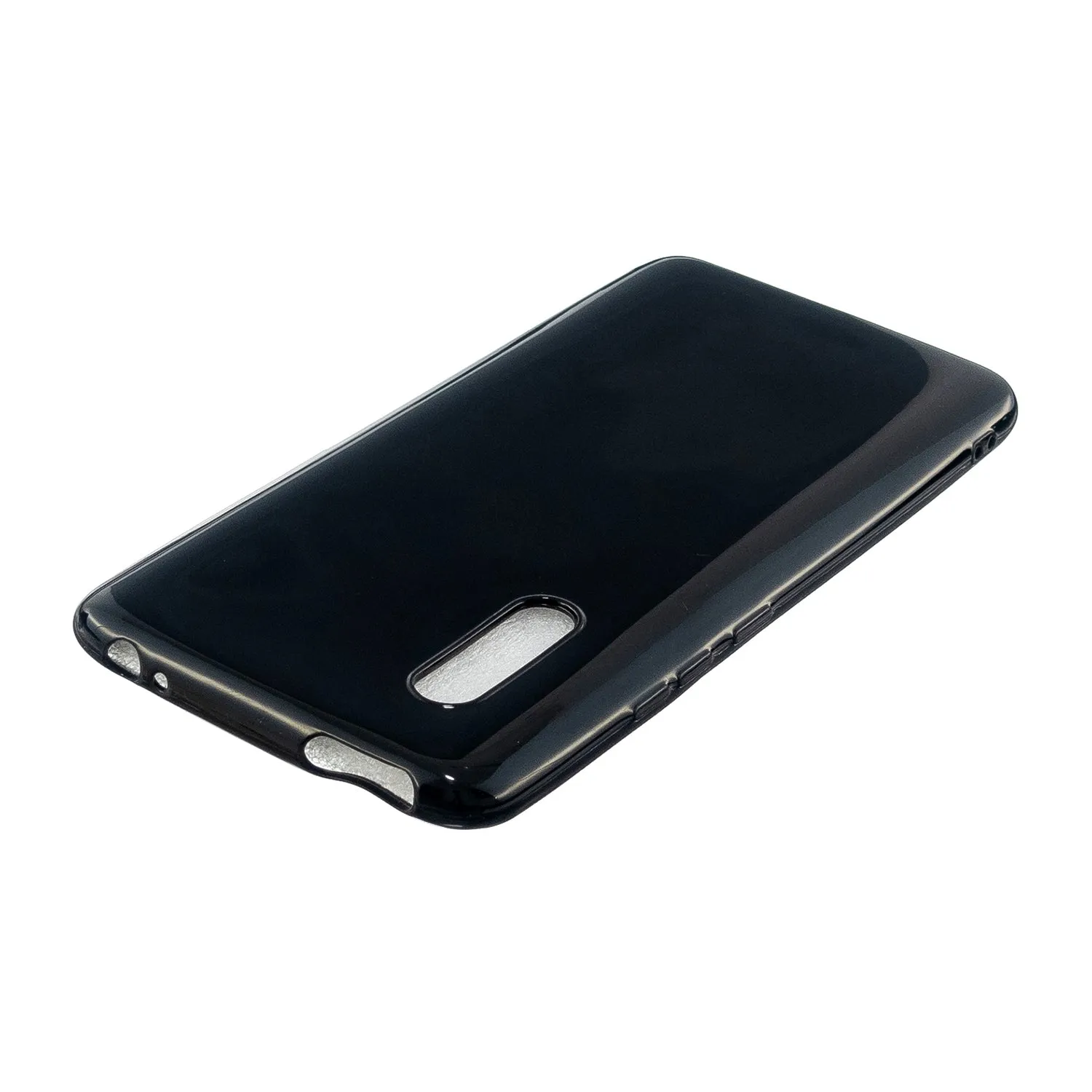 For VIVO X27 / VIVO X27 Pro Cellphone Cover Anti-scratch Dust-proof Soft TPU Phone Protective Case  Taro purple