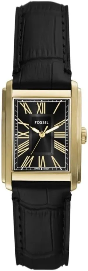 Fossil Men's Carraway Quartz Stainless Steel Three-Hand Watch