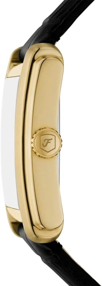 Fossil Men's Carraway Quartz Stainless Steel Three-Hand Watch