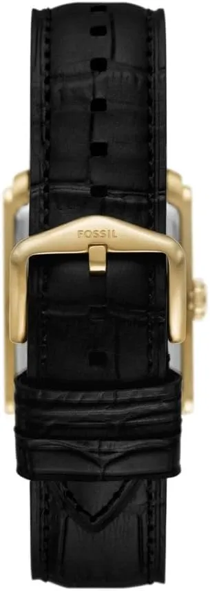 Fossil Men's Carraway Quartz Stainless Steel Three-Hand Watch
