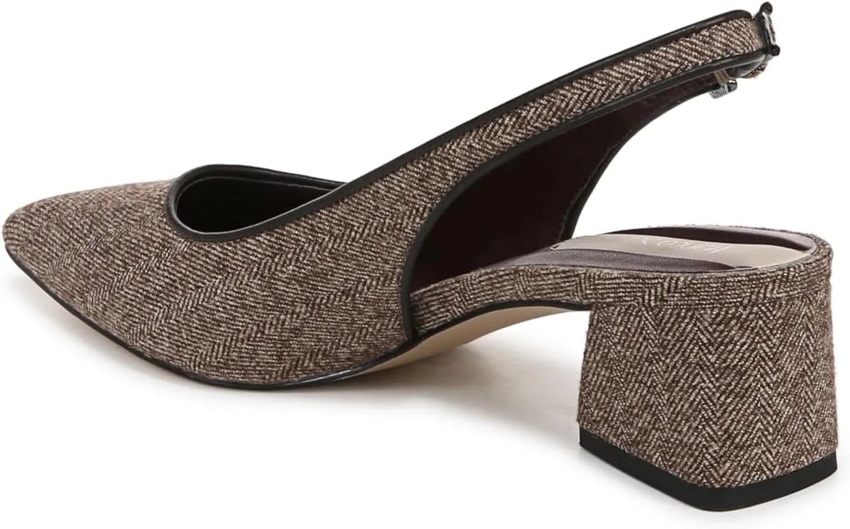 Franco Sarto Women's Racer Slingback Pump
