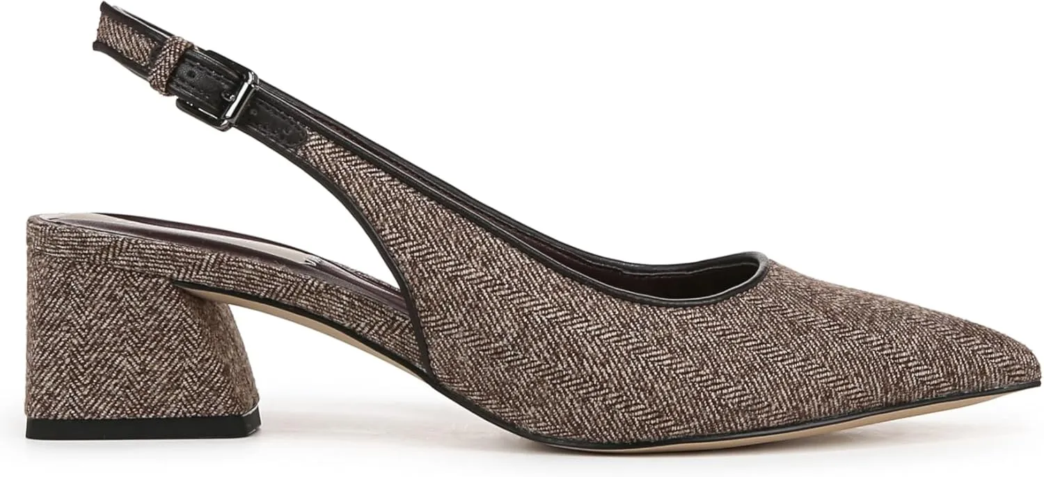 Franco Sarto Women's Racer Slingback Pump