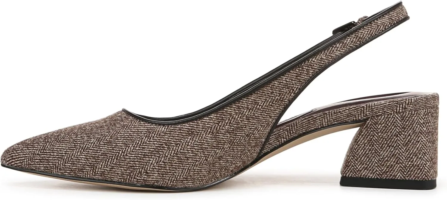 Franco Sarto Women's Racer Slingback Pump