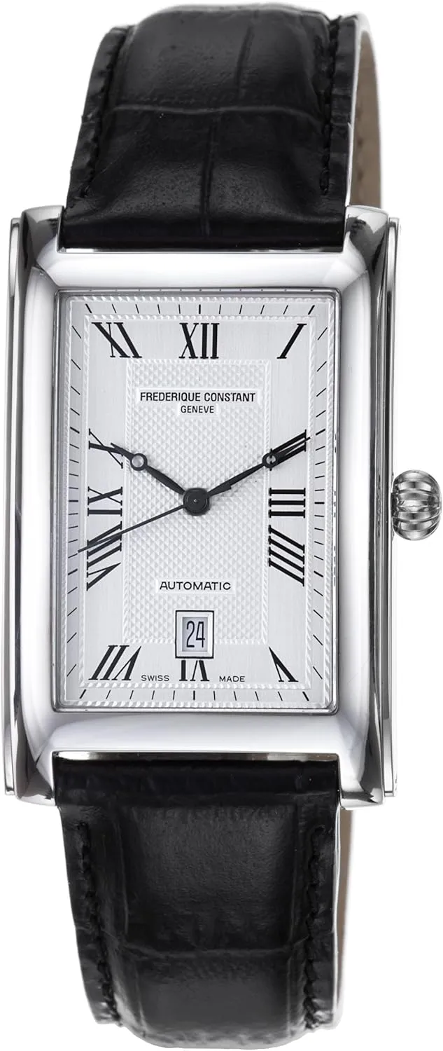 Frederique Constant Men's FC-303MC4C26 Carree Automatic Watch