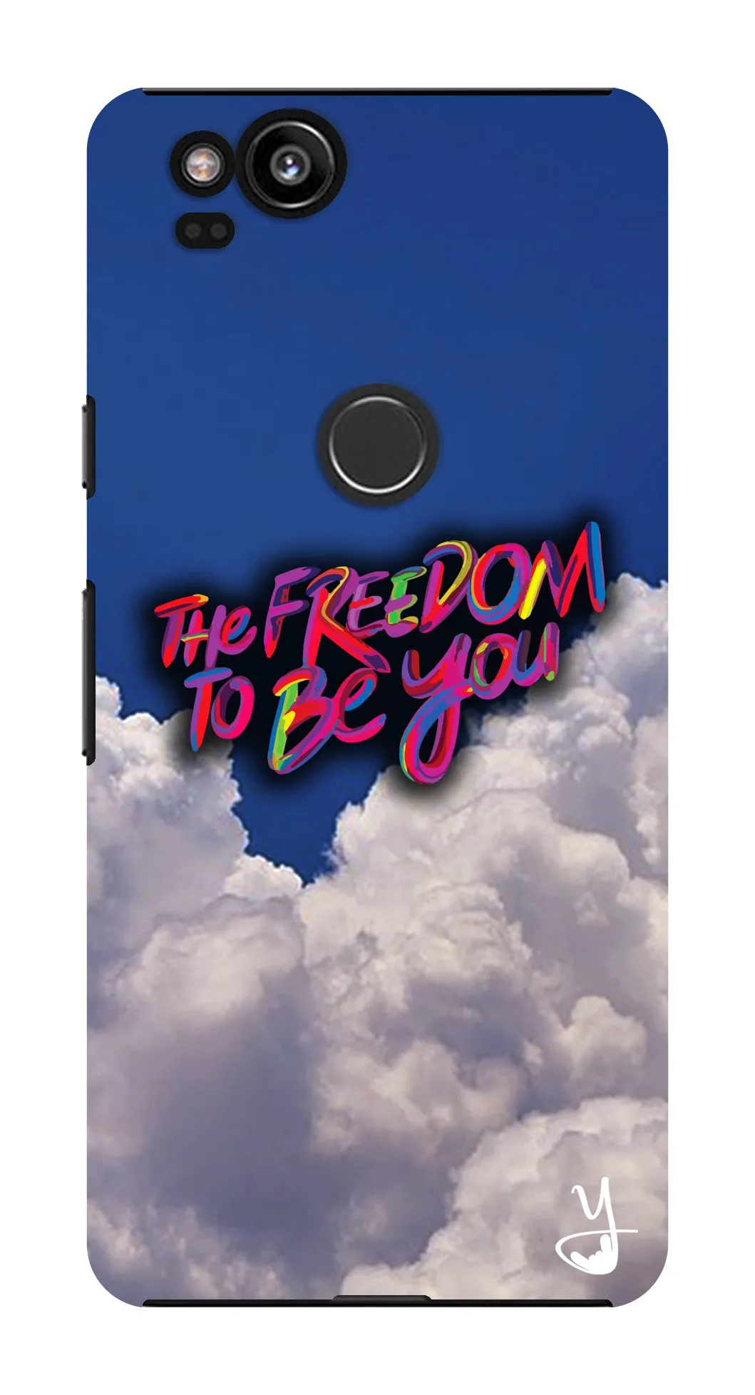 Freedom To Be You for All Mobile Model