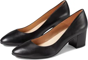 French Sole Leah Black Nappa 7 M