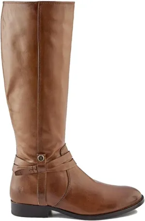 Frye Women's Melissa Belted Tall Knee High Boot