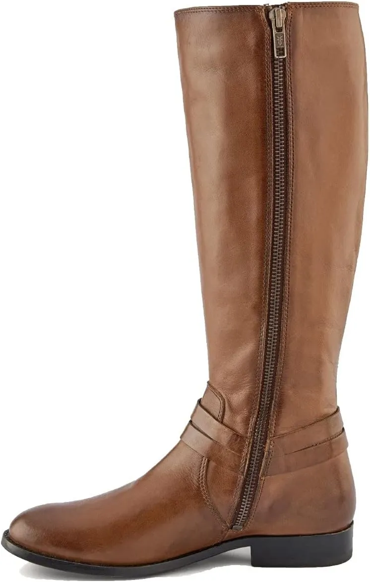 Frye Women's Melissa Belted Tall Knee High Boot