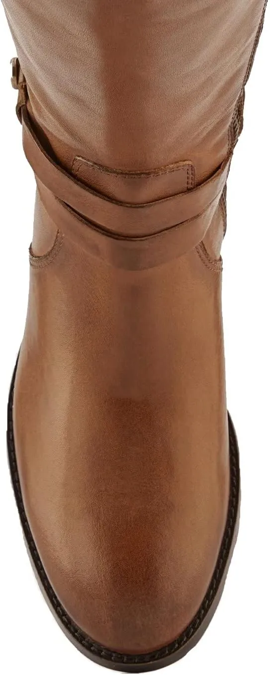 Frye Women's Melissa Belted Tall Knee High Boot