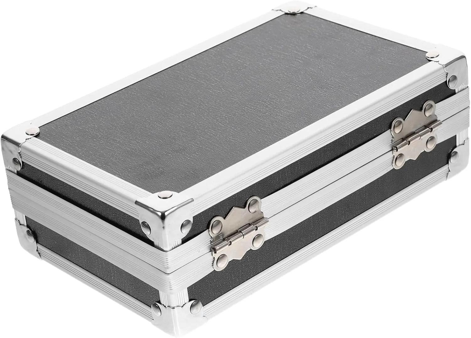 Gadpiparty Suitcase Tool Kit Pen Pantry Organizers and Storage Velocity Tool Bag Handle Padded Flight Case Foldable Bearing Puller Cutlery Small Tool Case Cabinet Handheld Item Aluminum Alloy
