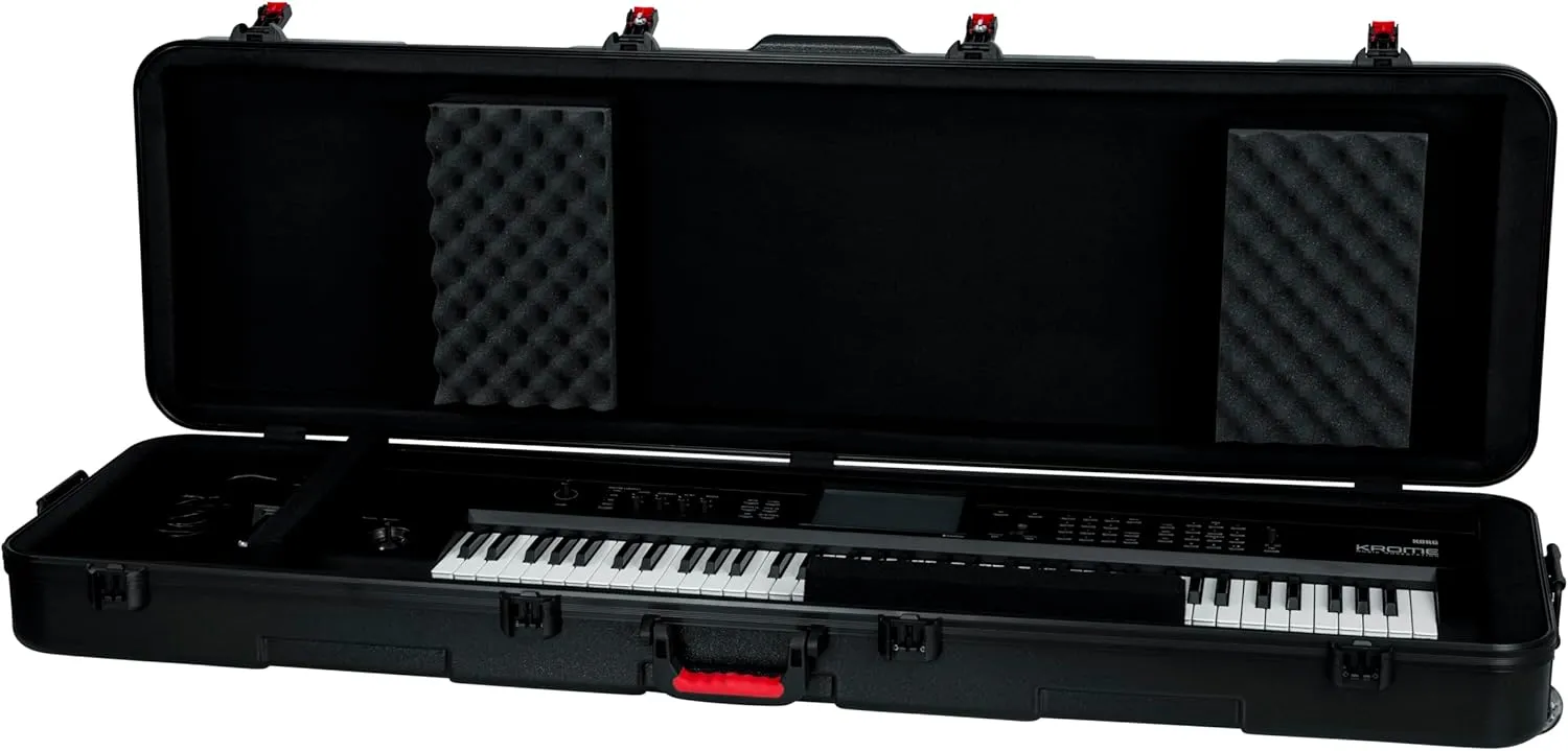 Gator GTSA-KEY88SLXL TSA Series Keyboard Case