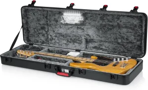 Gator TSA Series Bass Guitar Case - LED Edition