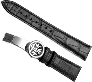 Genuine alligator leather strap For Patek Philippe 5146 5396 watch band