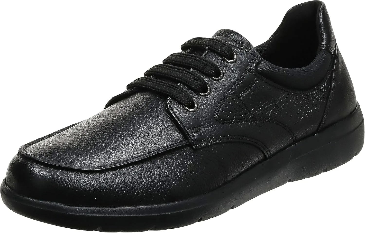 Geox Men's Mocassins, Black (Black C9999), 7.5