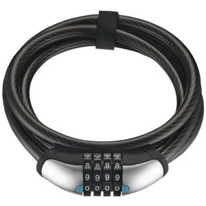 Giant Surelock Flex Combo 12 Cable Lock 12mm x 180cm