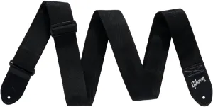 Gibson The Seatbelt (Black)