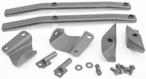 GIVI 1121KIT Hard Luggage Mounting Hardware