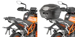 GIVI 7707FZ Hard Luggage Mounting Hardware