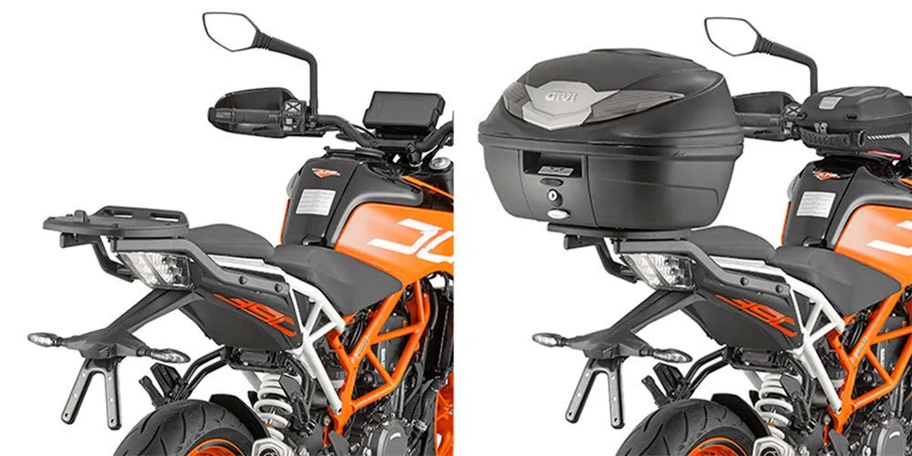 GIVI 7707FZ Hard Luggage Mounting Hardware
