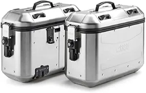 GIVI DLMK36APACK2 36LTR Monokey Dolomiti side cases