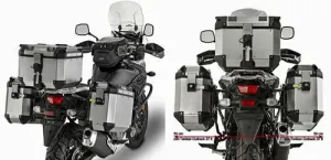 GIVI PL3112CAM Hard Luggage Mounting Hardware