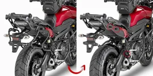 GIVI PLXR2122 Hard Luggage Mounting Hardware